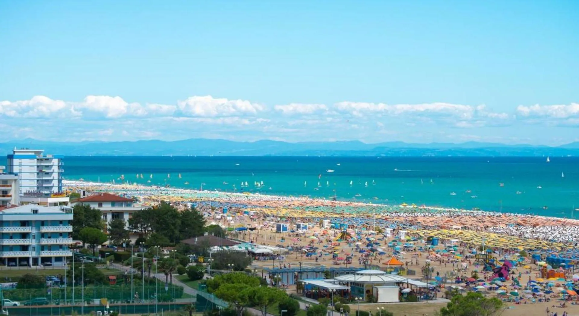 Stylish Downtown Studio Bibione
