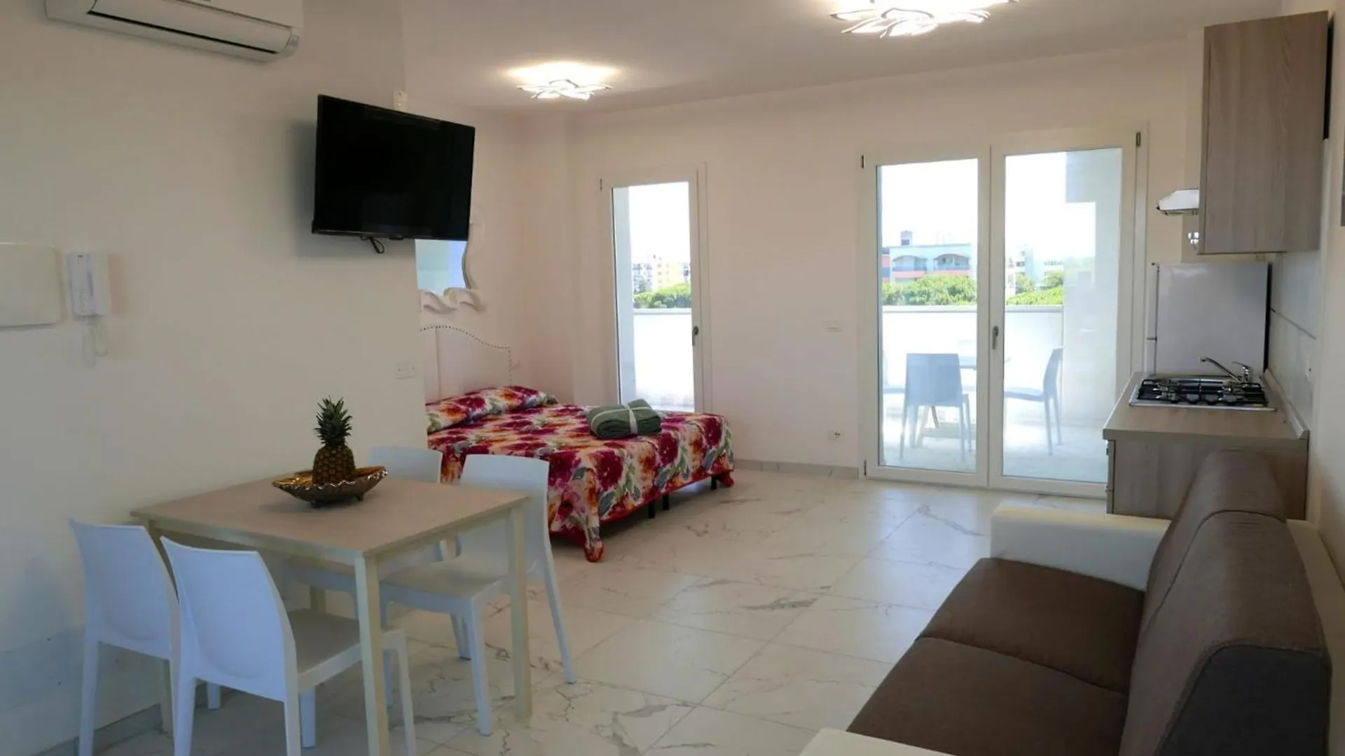 Apartment Stylish Downtown Studio Bibione
