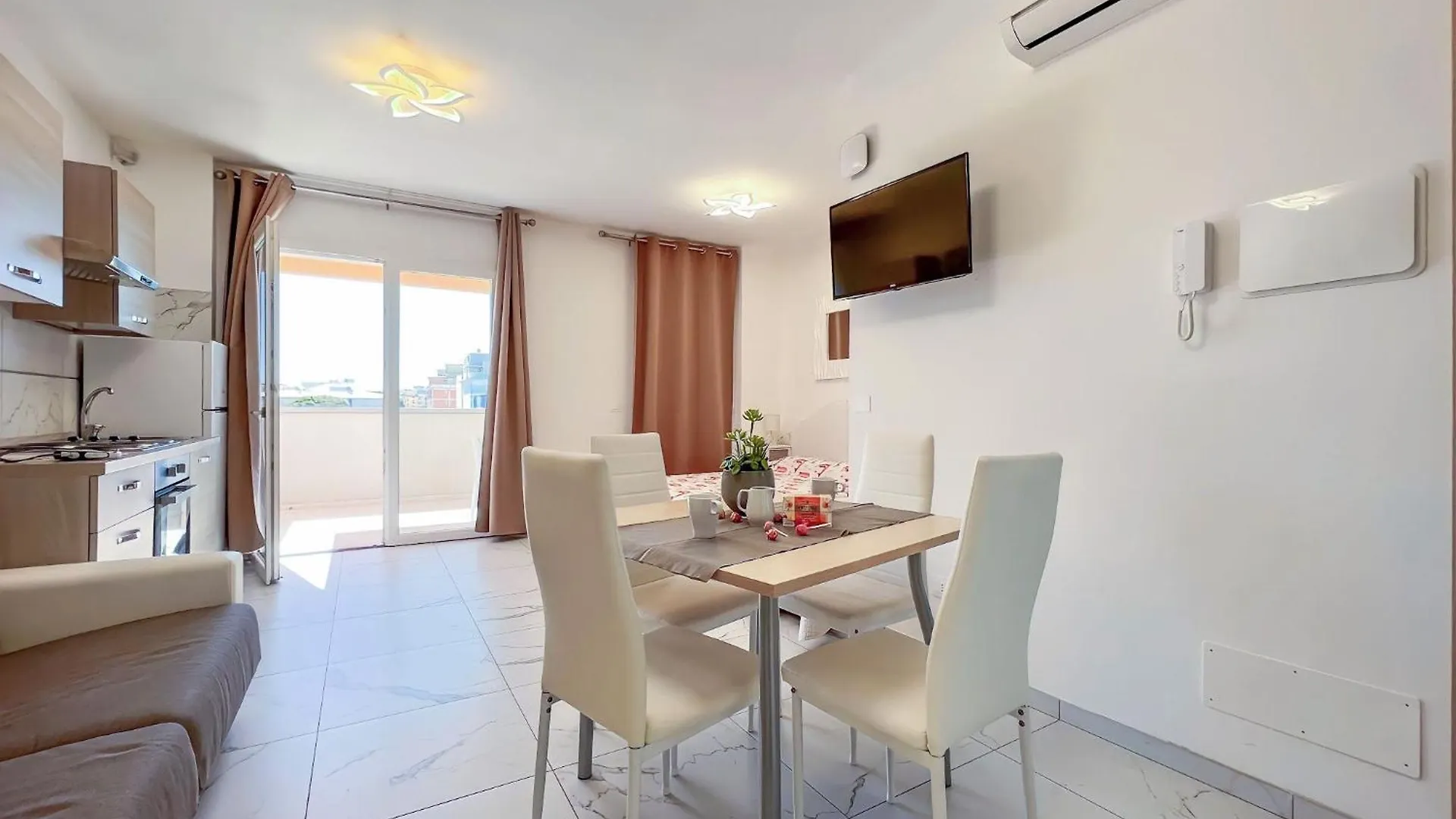 Stylish Downtown Studio Bibione Italy