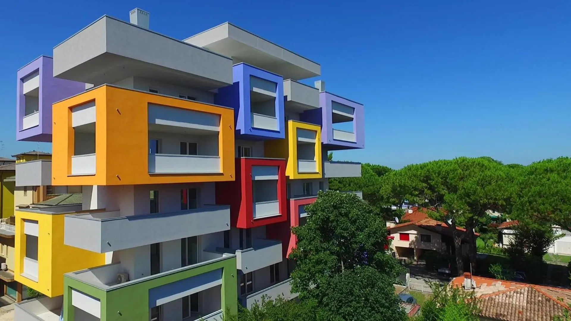 Apartment Stylish Downtown Studio Bibione Italy