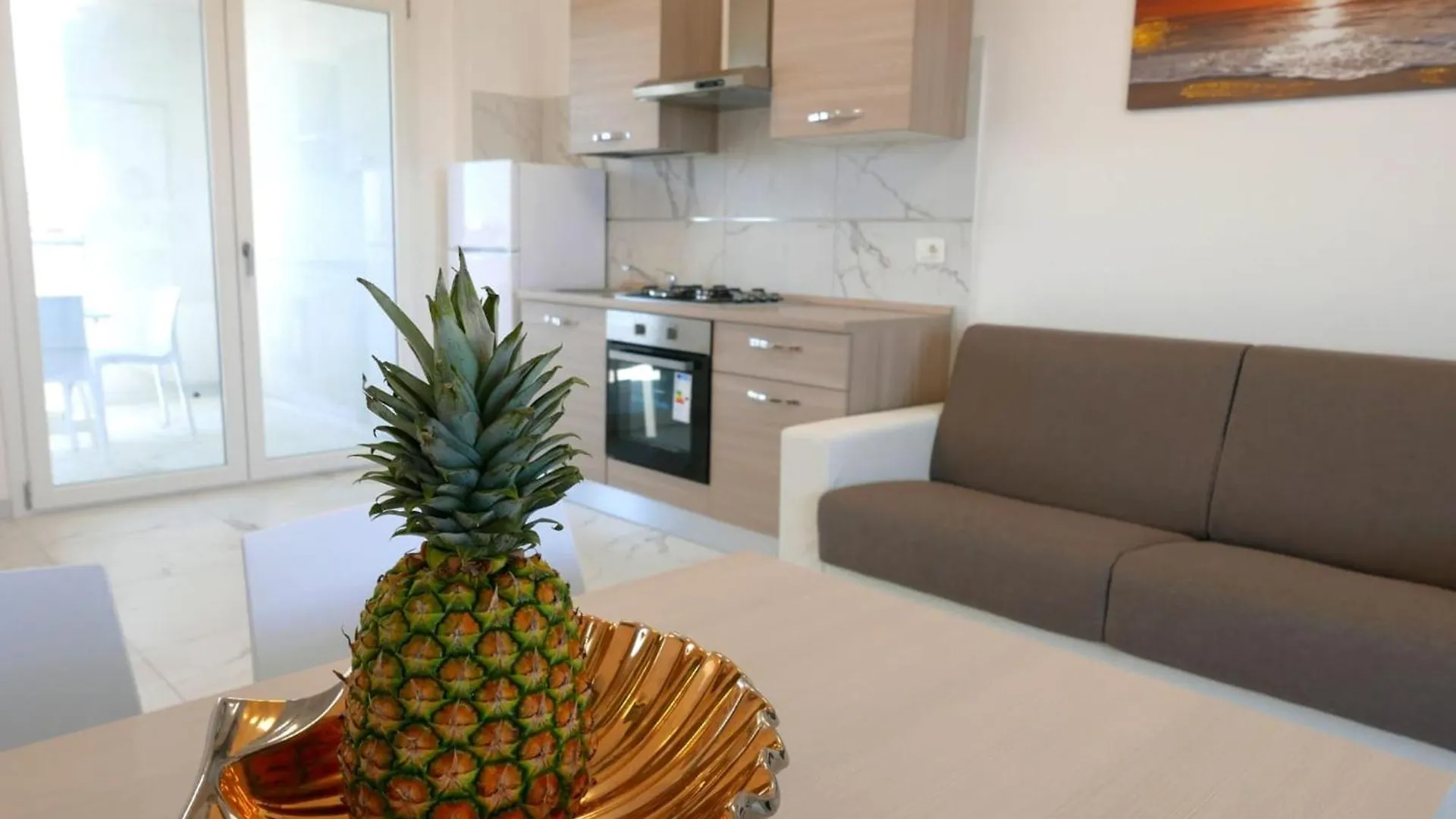 Stylish Downtown Studio Bibione 0*,  Italy