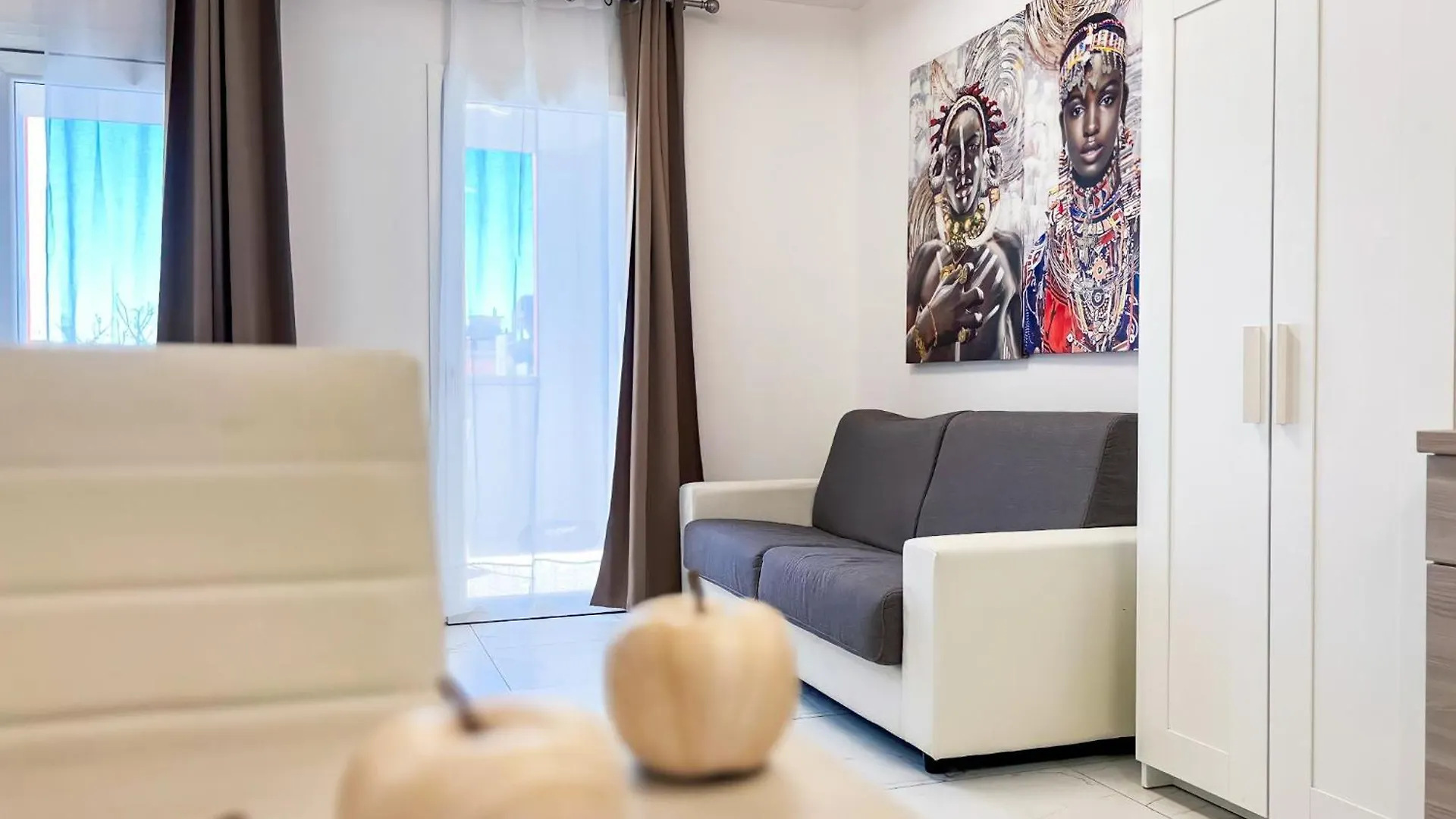 Stylish Downtown Studio Bibione 0*,